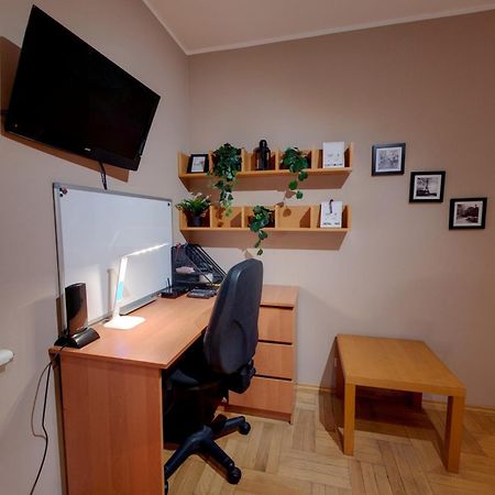 Apartament Kapelanka Cowork Krakau Buitenkant foto