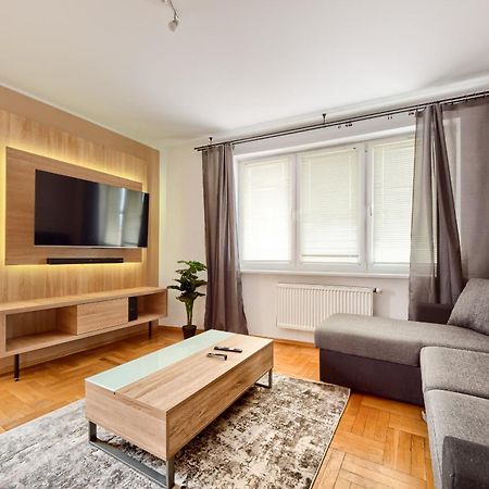 Apartament Kapelanka Cowork Krakau Buitenkant foto