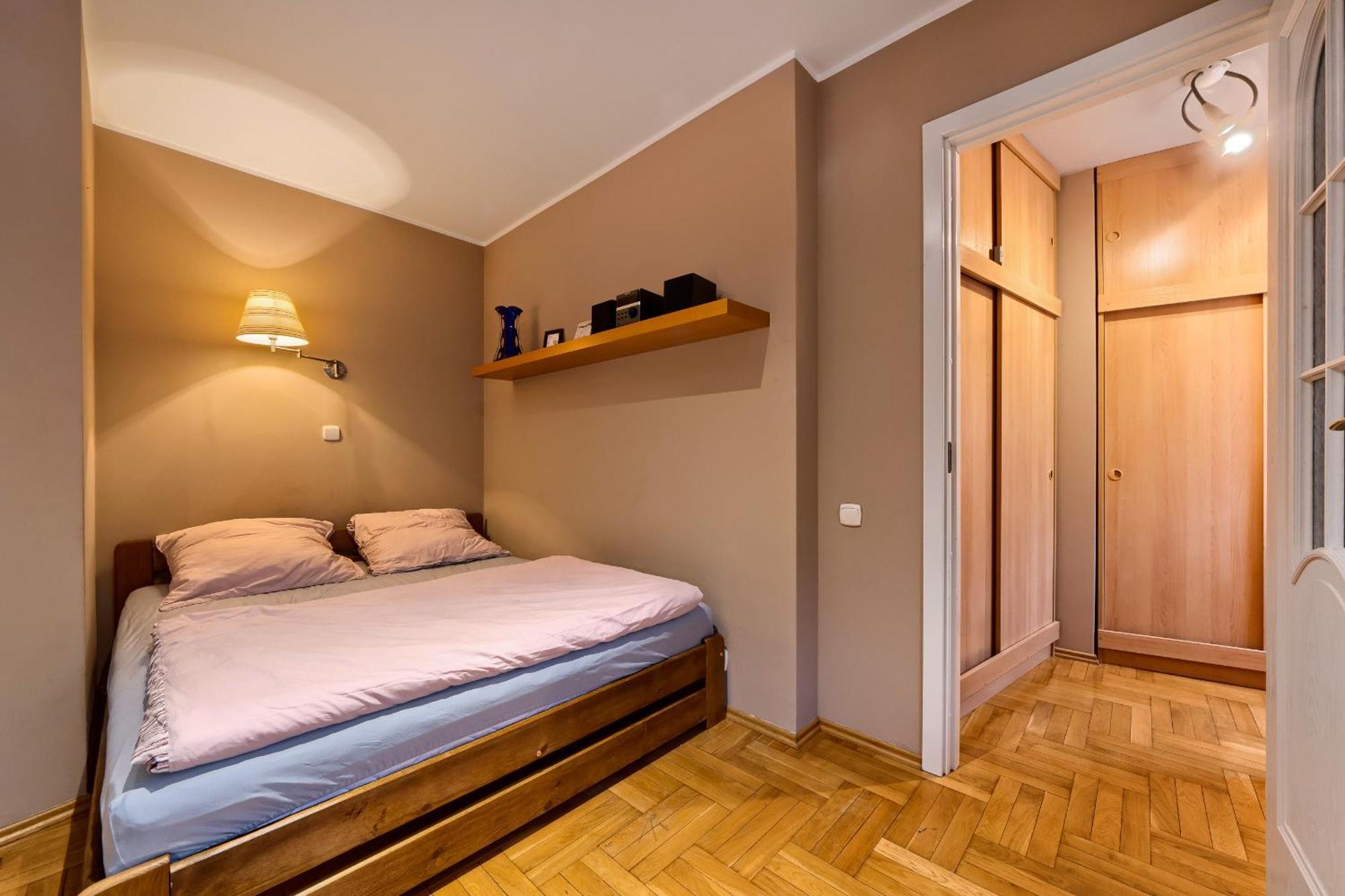 Apartament Kapelanka Cowork Krakau Buitenkant foto