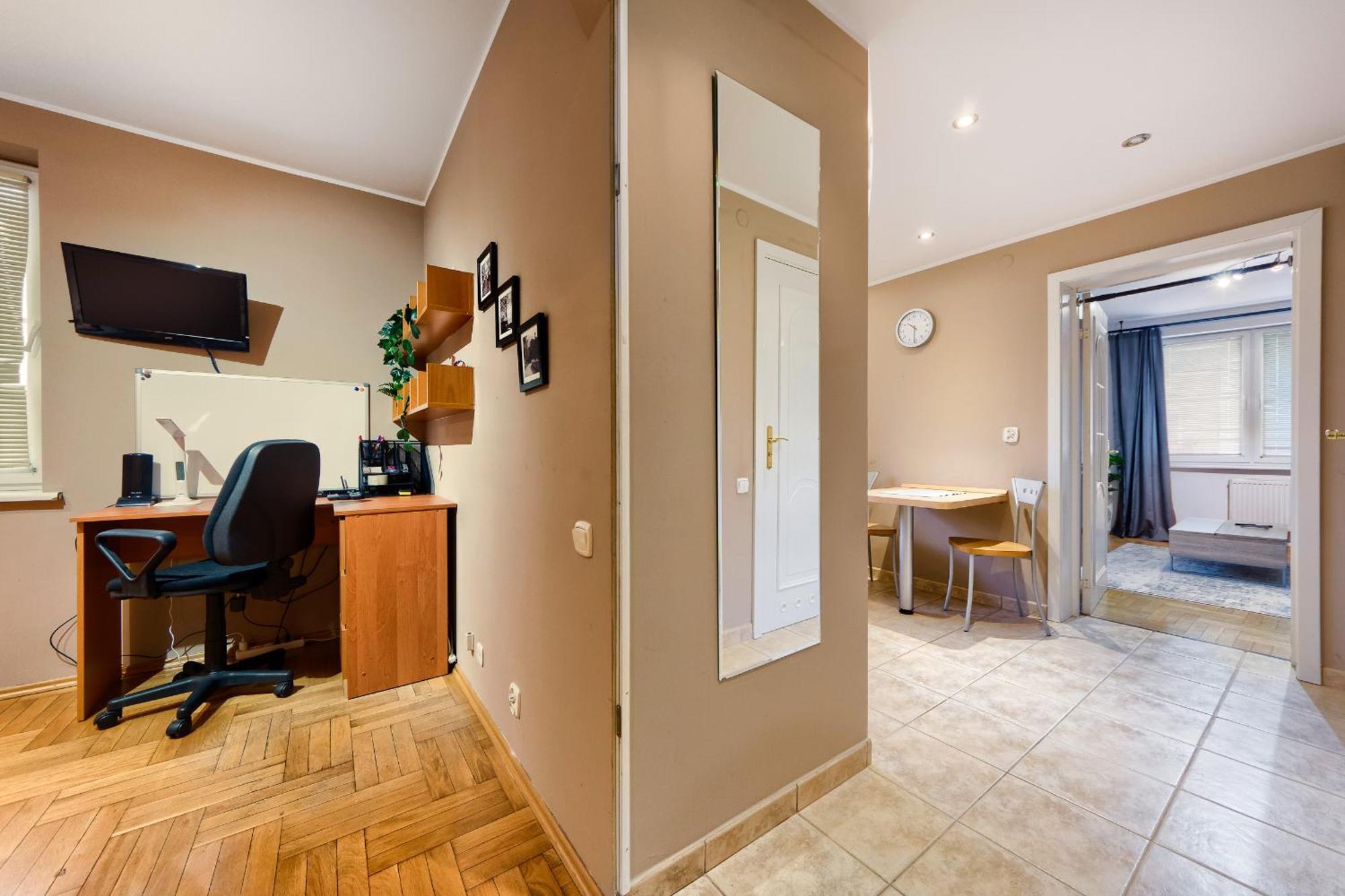 Apartament Kapelanka Cowork Krakau Buitenkant foto