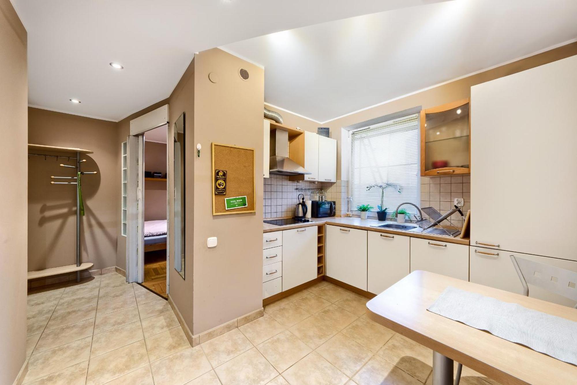 Apartament Kapelanka Cowork Krakau Buitenkant foto